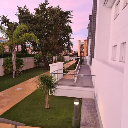 Apartament Casa Tumry Denia