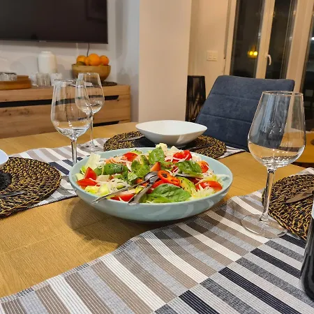 Apartmán Casa Tumry *