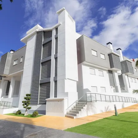 Apartamento Casa Tumry Dénia