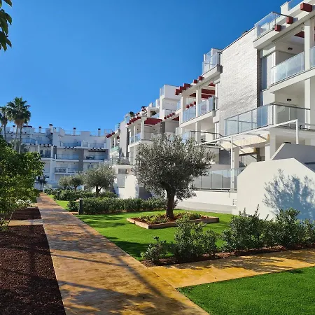 Casa Tumry Lägenhet Denia