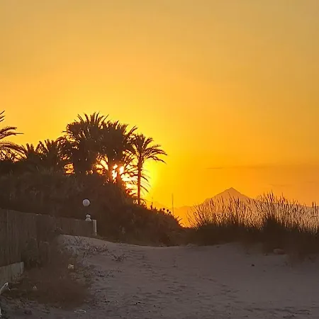 Apartamento Casa Tumry Dénia