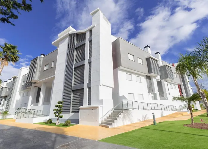 Lägenhet Casa Tumry Denia