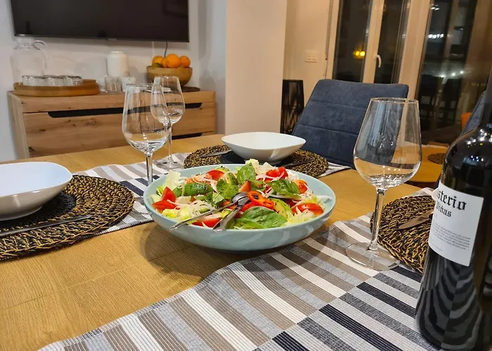 Lägenhet Casa Tumry *