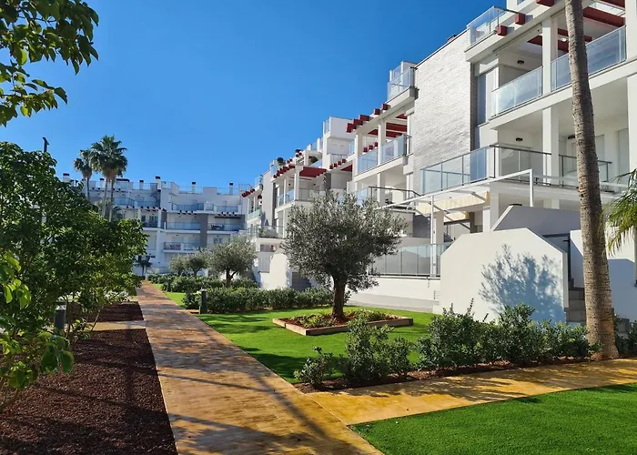 Casa Tumry Lägenhet Denia