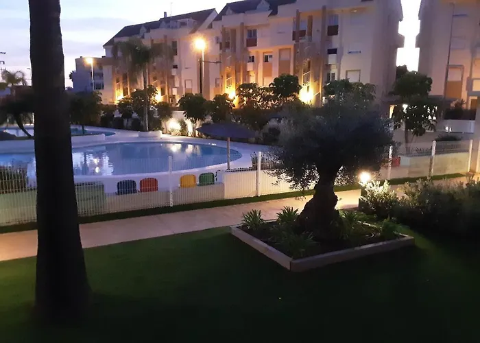 Casa Tumry Lägenhet Denia