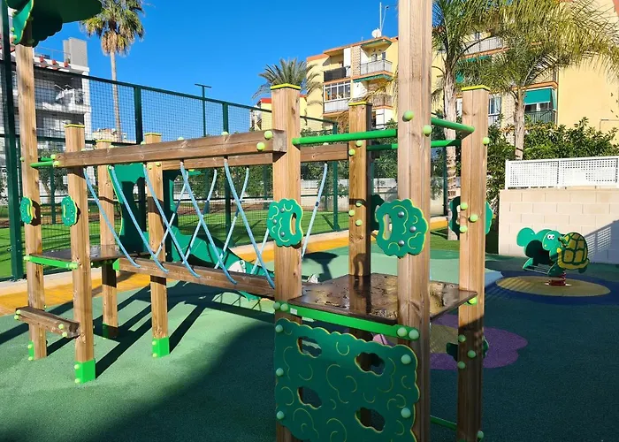 Lägenhet Casa Tumry Denia