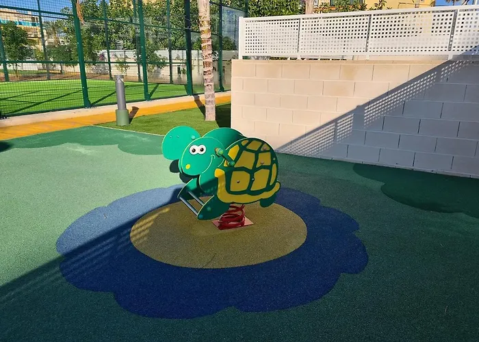 Casa Tumry Lägenhet Denia