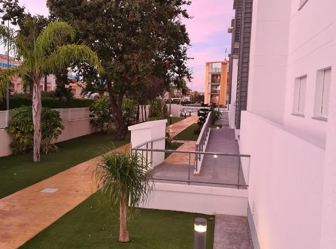 Lägenhet Casa Tumry Denia