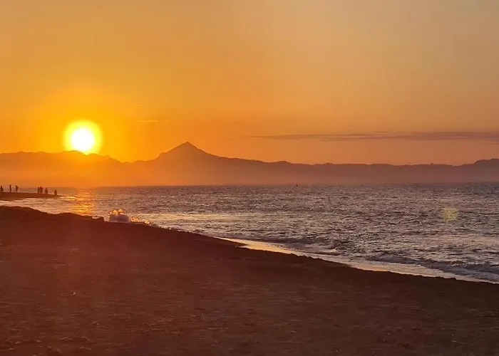 Casa Tumry Lägenhet Denia